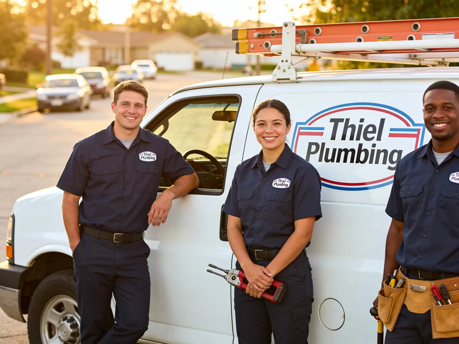 Plumber company in Mcgraws, WV